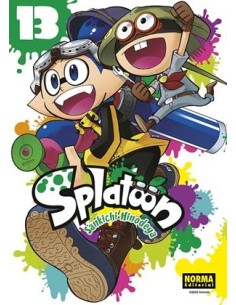 SPLATOON Nº13