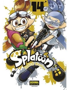 SPLATOON Nº14