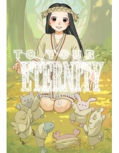 TO YOUR ETERNITY Nº02