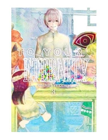 TO YOUR ETERNITY Nº03