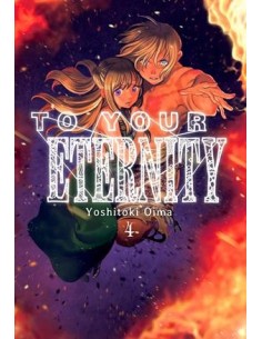 TO YOUR ETERNITY Nº04