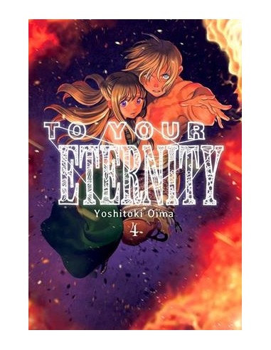 TO YOUR ETERNITY Nº04