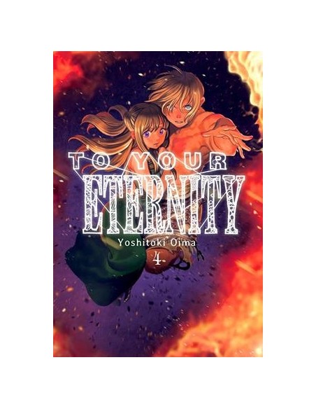 TO YOUR ETERNITY Nº04