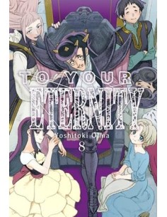 TO YOUR ETERNITY Nº08