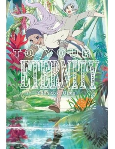 TO YOUR ETERNITY Nº09