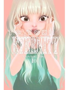 TO YOUR ETERNITY Nº10