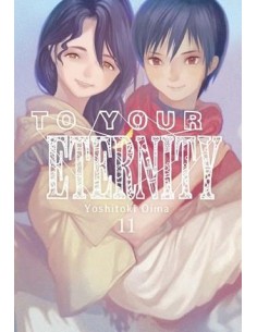 TO YOUR ETERNITY Nº11