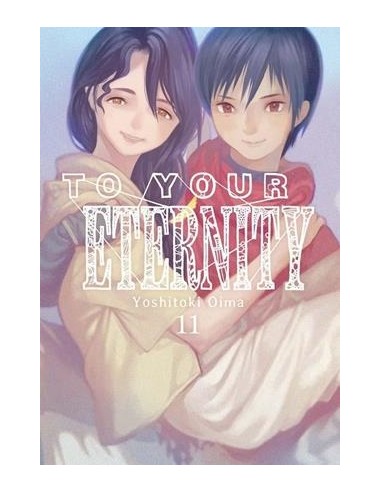 TO YOUR ETERNITY Nº11