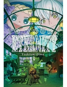 TO YOUR ETERNITY Nº14
