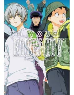 TO YOUR ETERNITY Nº15