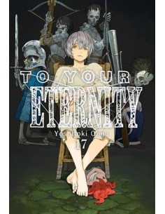 TO YOUR ETERNITY Nº17