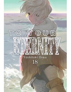 TO YOUR ETERNITY Nº18