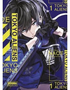 TOKYO ALIENS Nº01