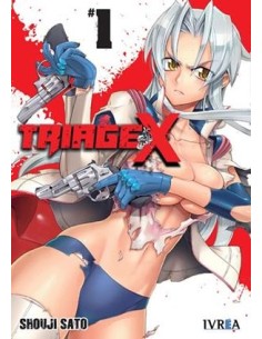TRIAGE X Nº01