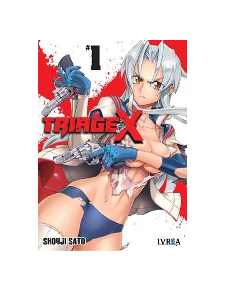 TRIAGE X Nº01