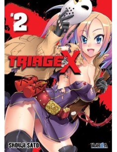 TRIAGE X Nº02