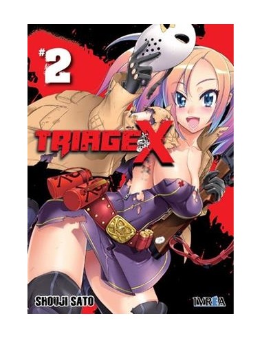 TRIAGE X Nº02