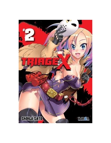 TRIAGE X Nº02