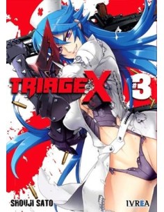 TRIAGE X Nº03