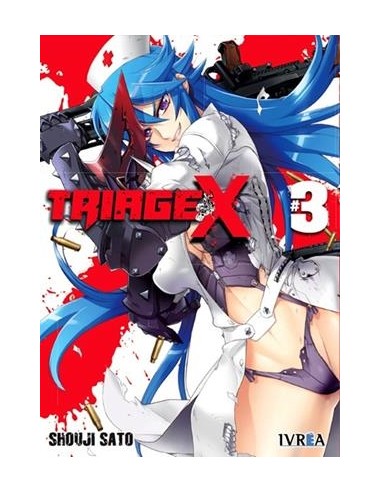 TRIAGE X Nº03