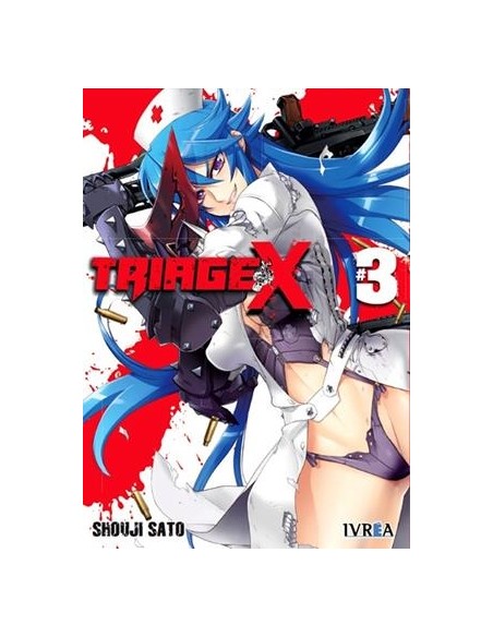 TRIAGE X Nº03