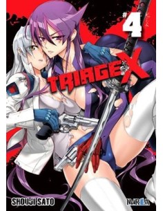TRIAGE X Nº04