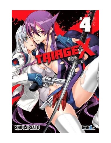 TRIAGE X Nº04