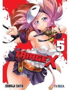 TRIAGE X Nº05