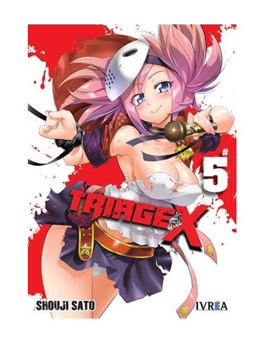 TRIAGE X Nº05