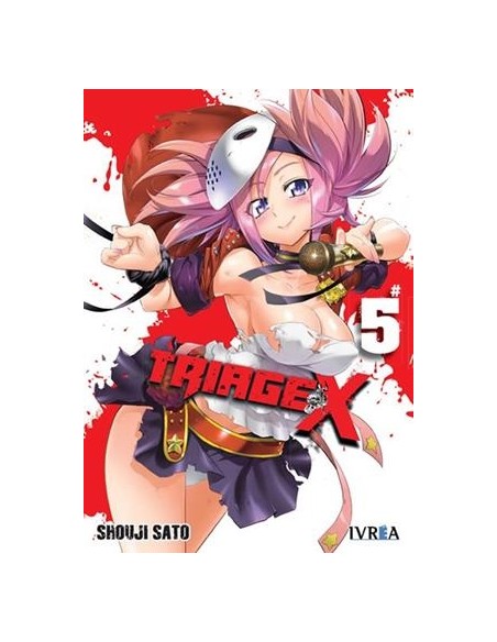 TRIAGE X Nº05
