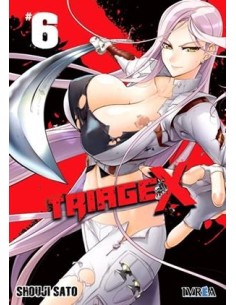 TRIAGE X Nº06