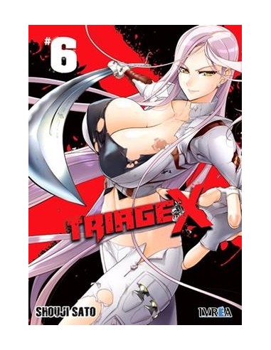 TRIAGE X Nº06