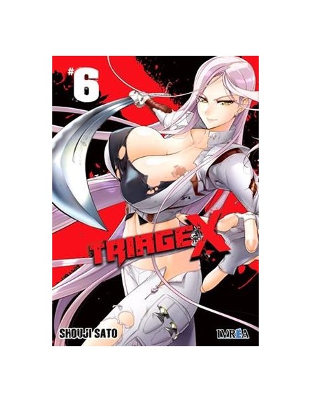 TRIAGE X Nº06