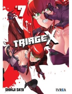 TRIAGE X Nº07