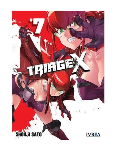 TRIAGE X Nº07