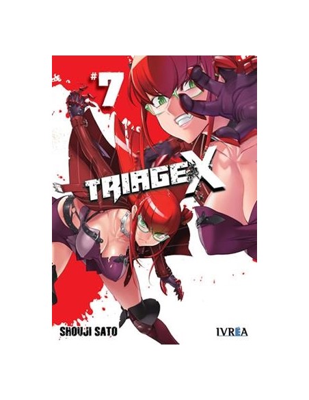 TRIAGE X Nº07