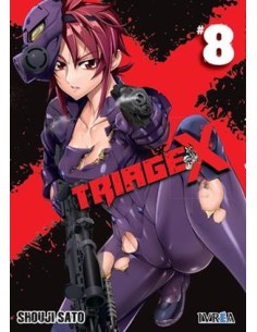 TRIAGE X Nº08