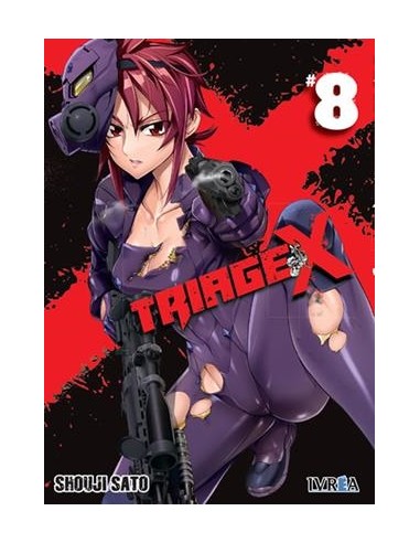 TRIAGE X Nº08