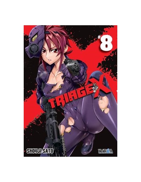 TRIAGE X Nº08
