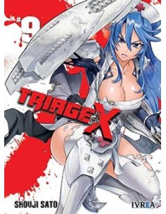 TRIAGE X Nº09