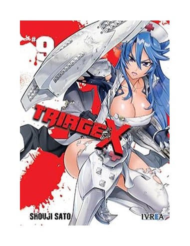 TRIAGE X Nº09