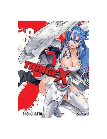 TRIAGE X Nº09
