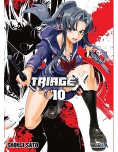 TRIAGE X Nº10