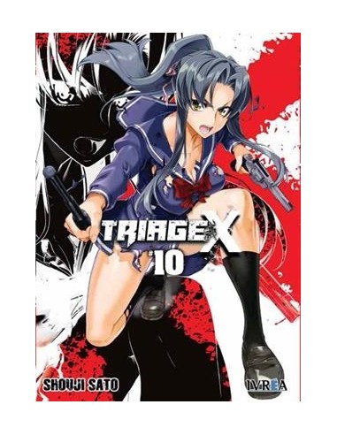 TRIAGE X Nº10