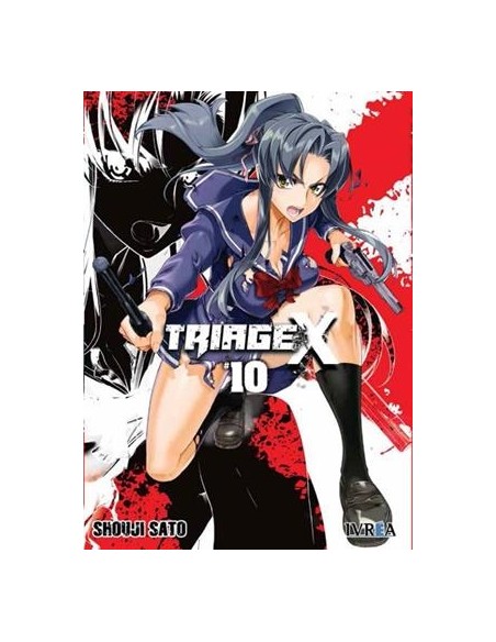 TRIAGE X Nº10