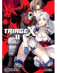 TRIAGE X Nº11