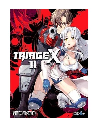 TRIAGE X Nº11
