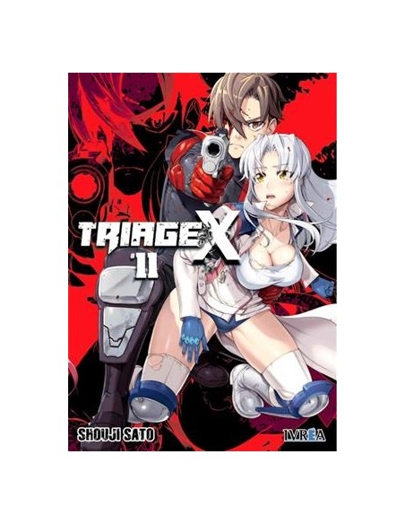 TRIAGE X Nº11