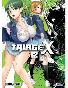 TRIAGE X Nº12