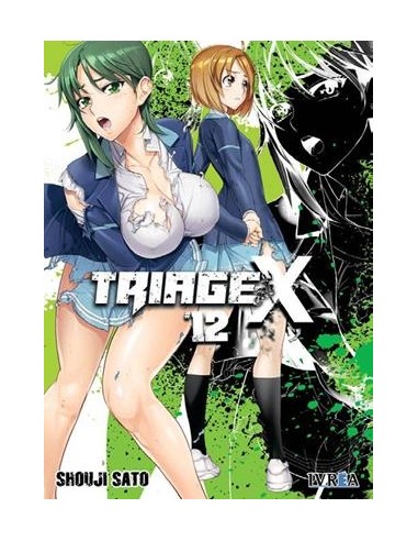 TRIAGE X Nº12